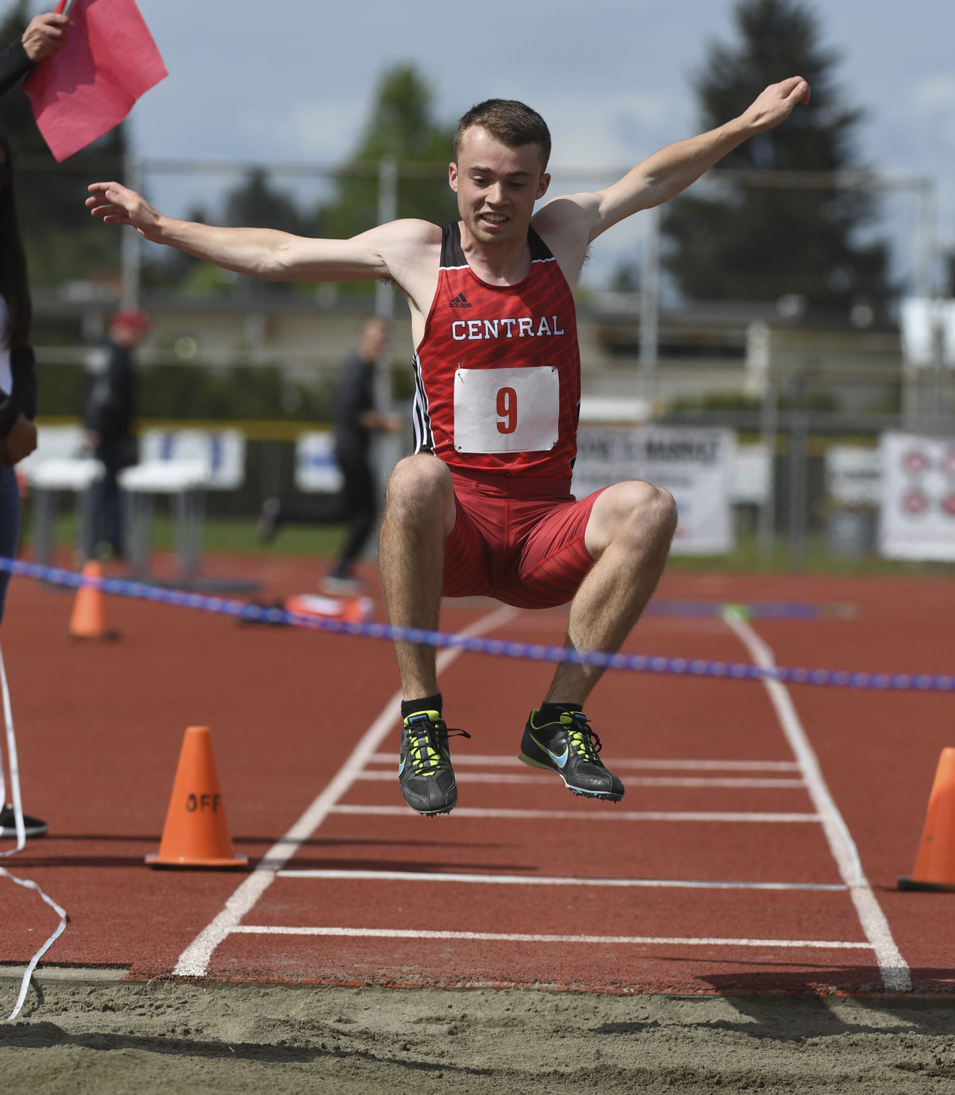 District Track and Field